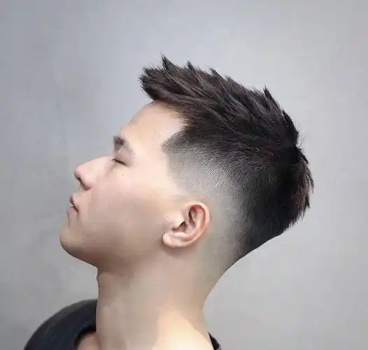 原创男生剪寸头太普通了试一试这7款潮流发型酷帅又清爽