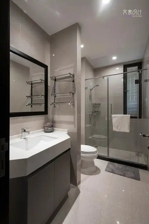 卫生间设计图装修效果图