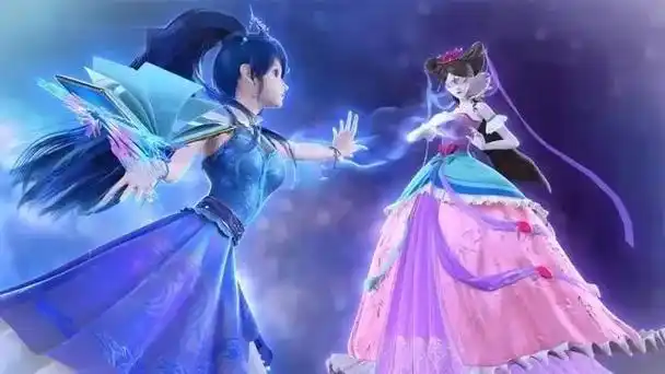 叶罗丽:陈思思比王默还强,克服噩梦全凭自己,音仙子都找她帮忙_腾讯