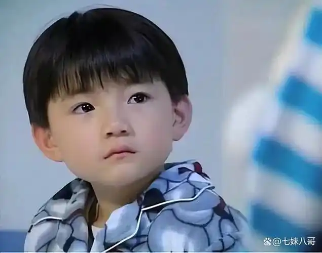 之后都变了样,比如演过《旋风小子》的郝劭文,《家有儿女》的尤浩然