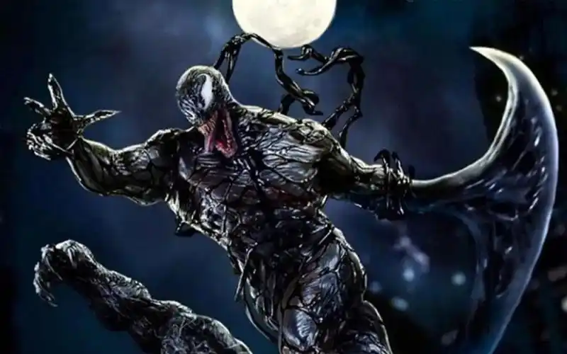 共生体大战!——毒液vs暴乱!