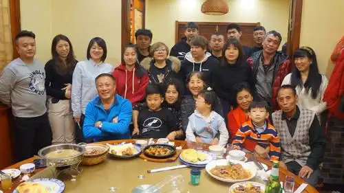 二零二一年,家庭聚会照片集锦.