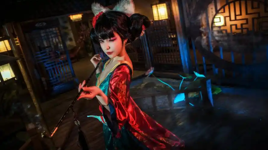 渣男都不敢用的壁纸-美女壁纸 - 壁纸家