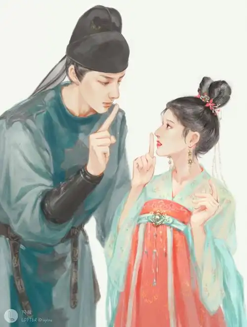 长歌行李乐嫣72皓都皓嫣cp