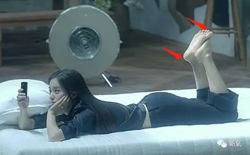 张馨予在这一点上竟然完爆范冰冰