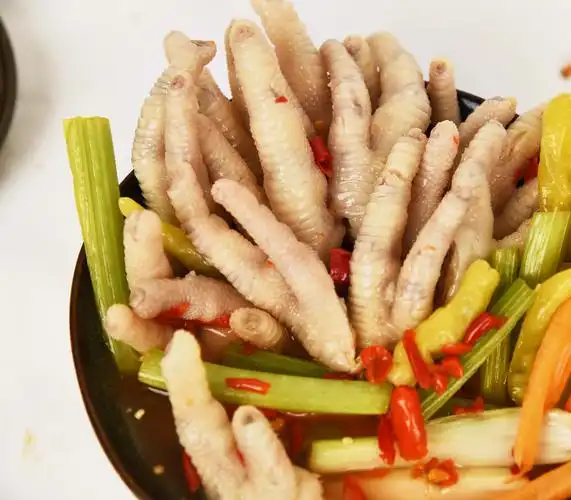 宣威味道好的网红鸡脚技术培训
