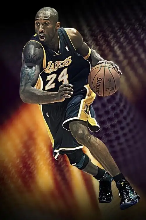 关于科比的手机壁纸,快来收藏