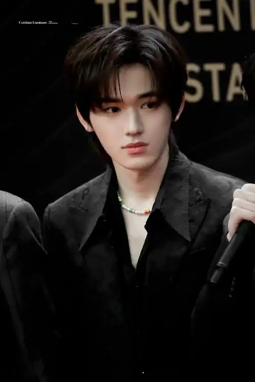 宋亚轩星光大赏##星光大赏红毯##腾讯视频星光大赏