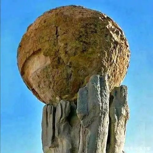 大自然真是鬼爷神工,不信你来看看这些奇形怪状的石头吧