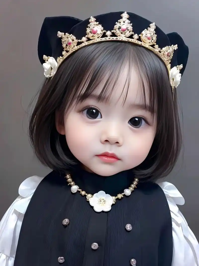 女宝宝# #大眼睛宝宝# #我的女孩# #我小时候超可爱# #女儿# #萌宝