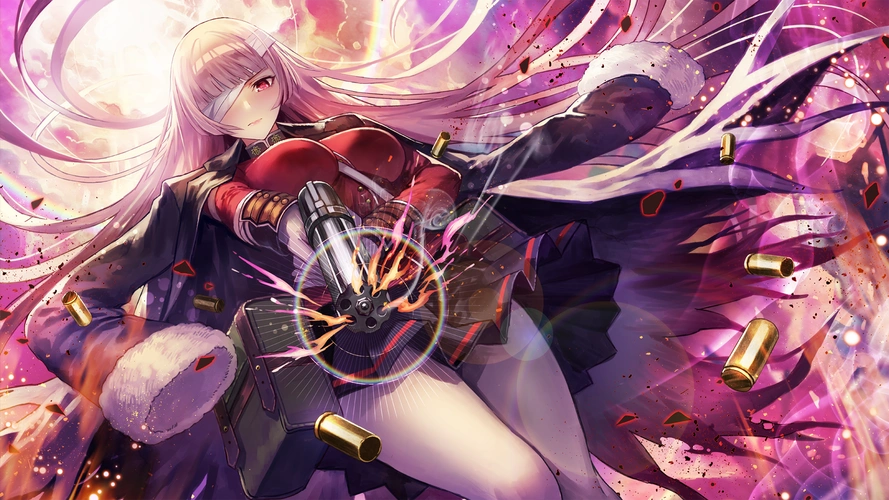 fgo《命运/冠位指定》最新同人高清宽屏桌面壁纸