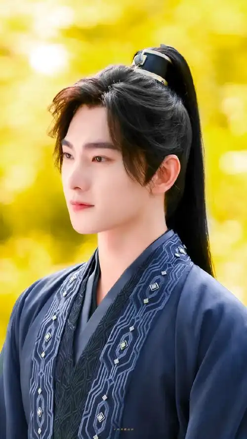 杨洋赵露思且试天下最新剧照