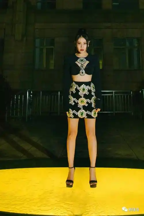 袁维娅美腿玉足 明星壁纸图片高清