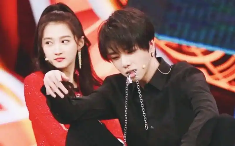 华晨宇x关晓彤童话兄妹王牌四第十二期cut