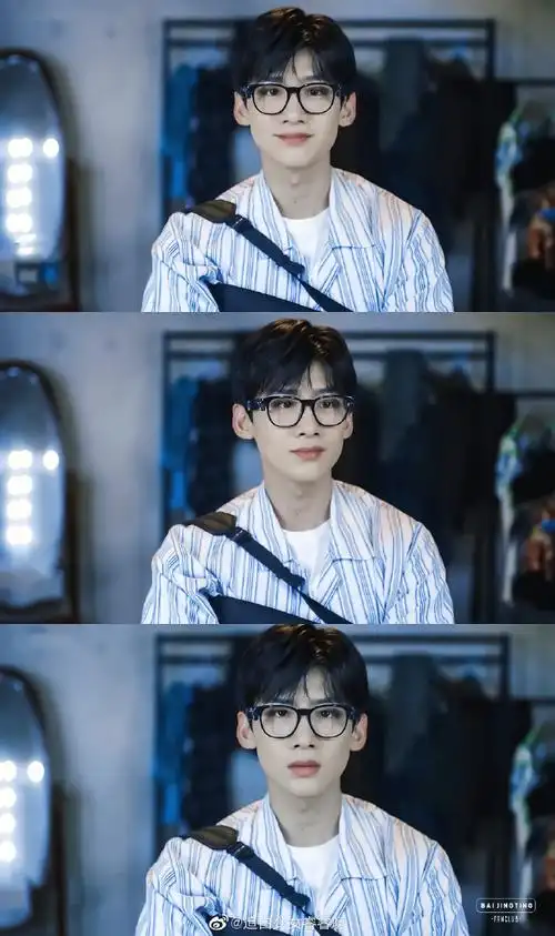 白敬亭目标人物##白敬亭郝燃