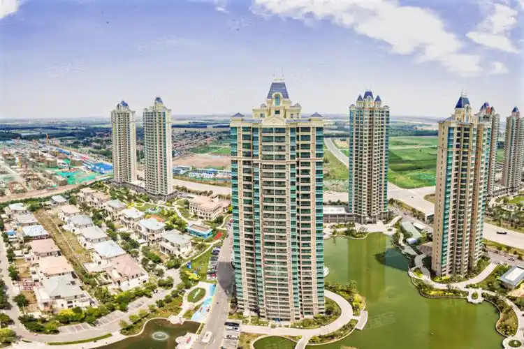 北京恒大山水城-实景图(8) - 北京安居客