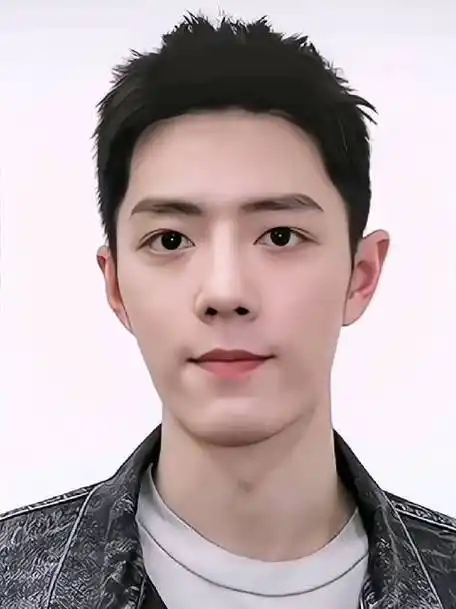 这个寸头合集太俊了 爱了 爱了@x玖少年团肖战daytoy陪伴肖战的点点