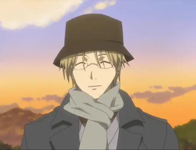 第2名:名取周一(《夏目友人帐》1494票)第1名:桂小太郎(《银魂》3350