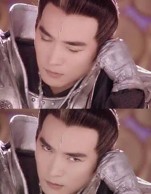 让人念念难忘的16位老牌古装男神!