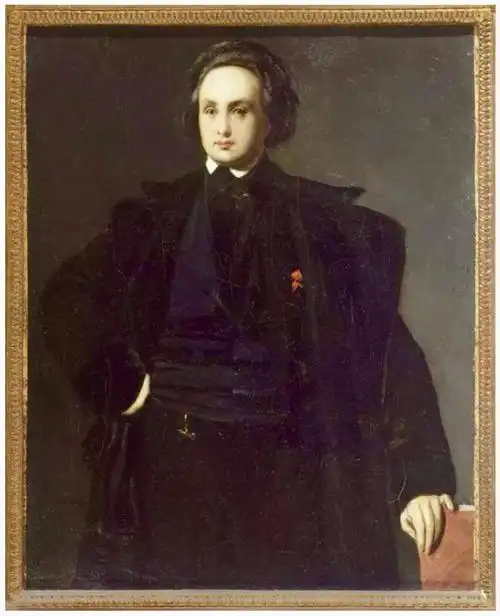 天才的内心—观《维克多 雨果展》