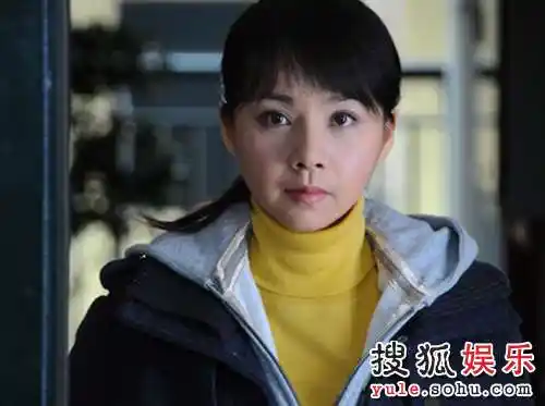 何琳演绎坚强女人 《女人无悔》遭遇失败婚姻