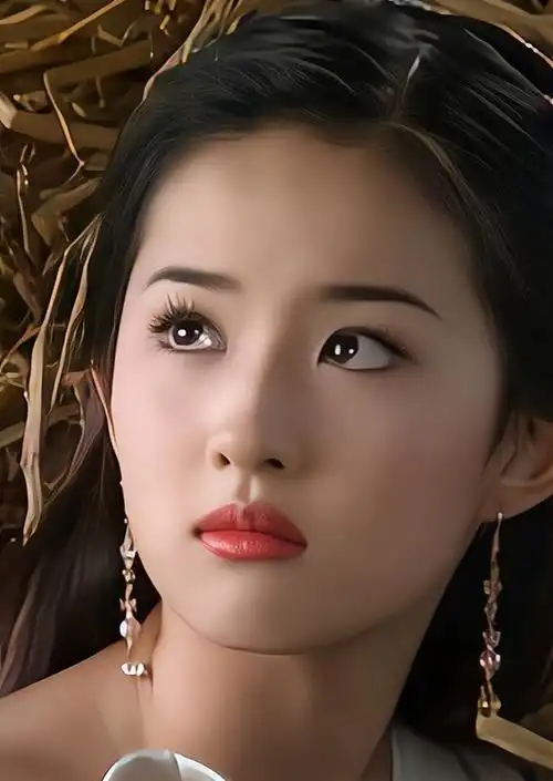 刘亦菲古装之娇滴滴的王姑娘第三弹