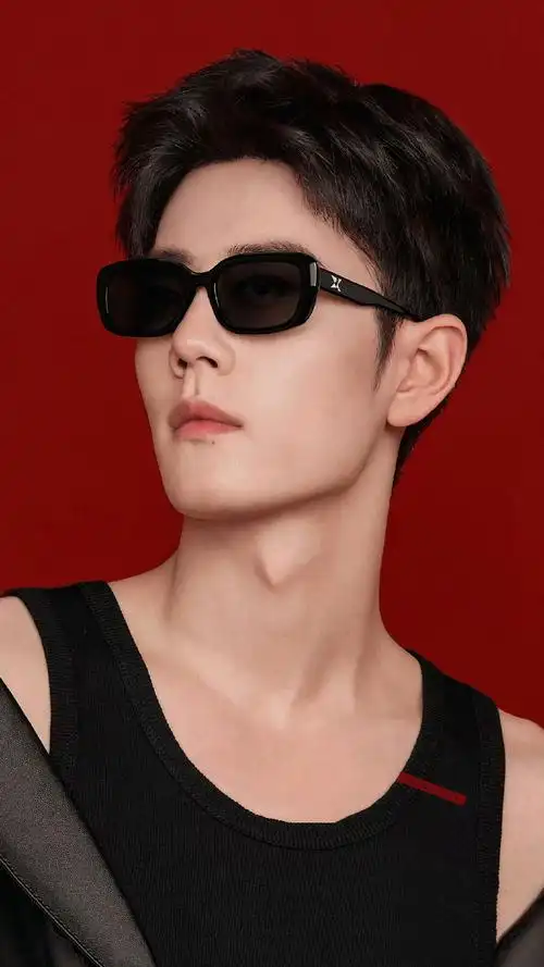 肖战陌森眼镜品牌代言人##肖战郭靖##肖战电影射雕英雄传侠之大者