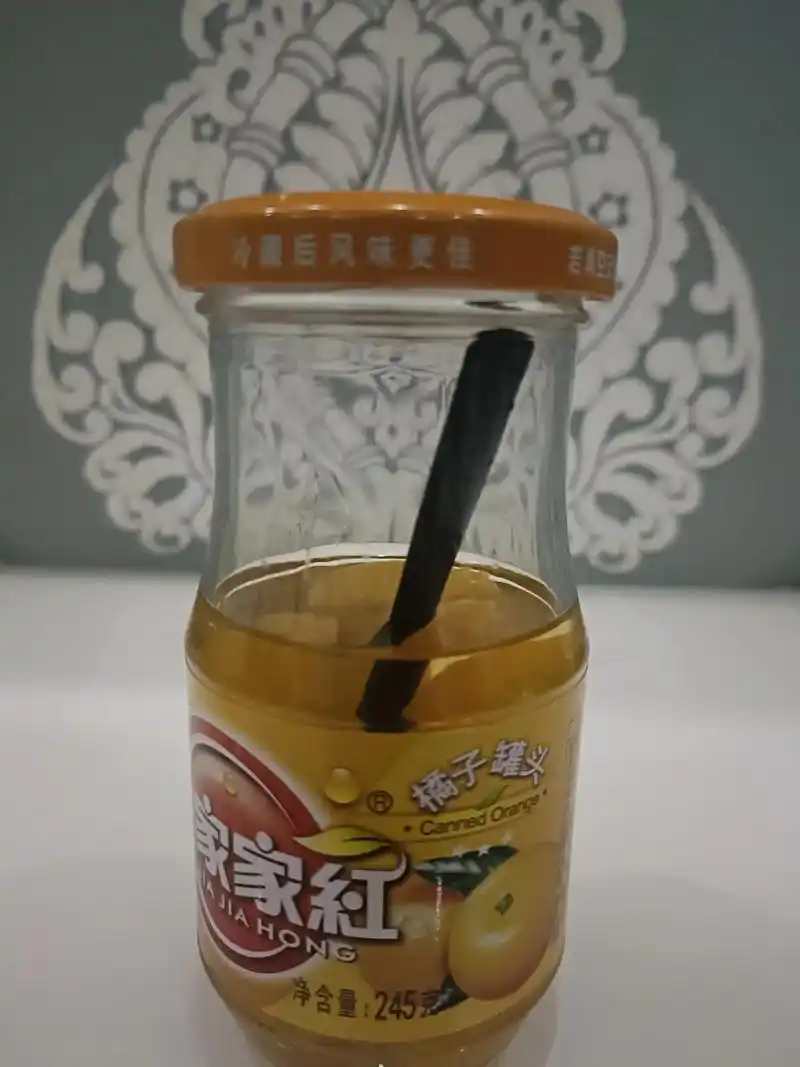 我出生于80年代,在那个物资贫乏的年代,罐头,也许是城市娃很 - 抖音