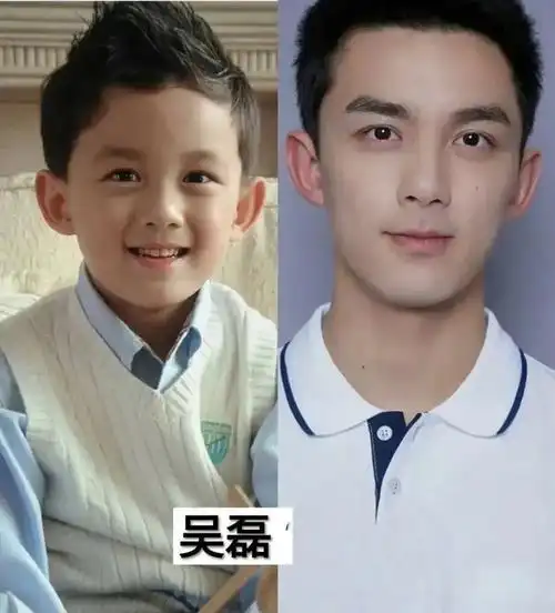 二:吴磊释小龙在《旋风小子》和《新乌龙