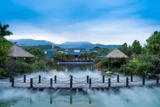 汕尾·水底山温泉庄园