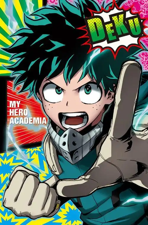 我的英雄学院作者终道歉,大家还会去选择原谅么?