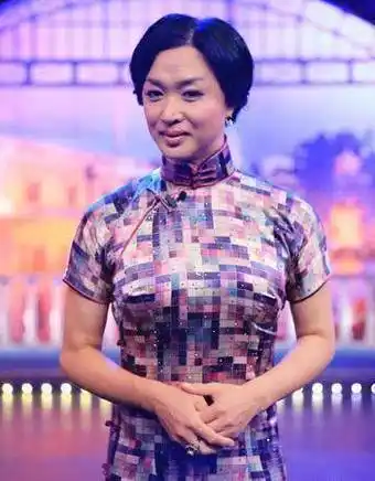 "毒嘴"一姐金星28变性,被人身攻击"不男不女",今53儿女双全_舞蹈_人生