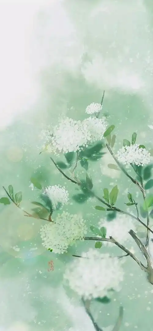 绝美古风壁纸,超适合做锁屏啊