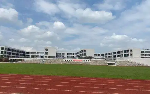 金城小学真的大啊