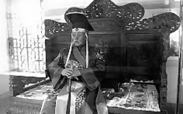 当年袁世凯称帝竟付出了惊人的21亿人民币