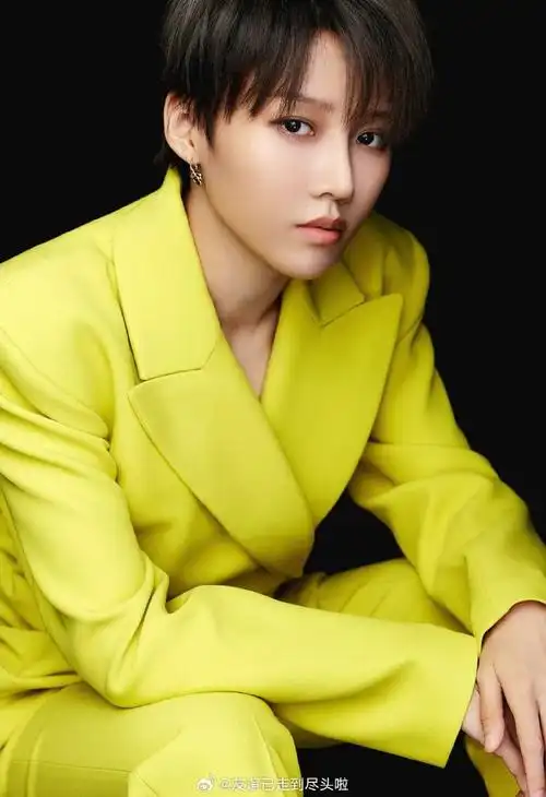 中华民族团结进步宣传推广大使刘雨昕