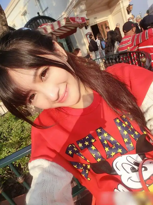 全球最美校花——翁心颖