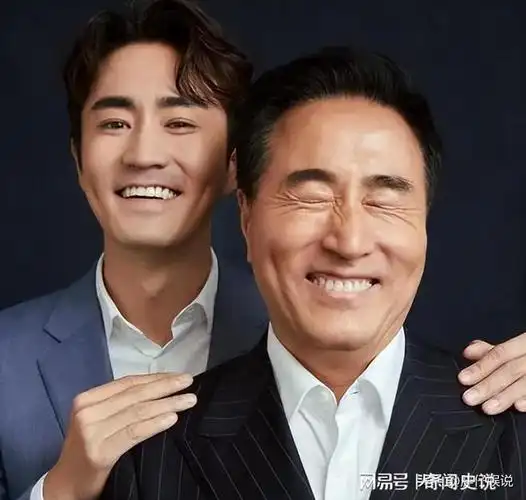 娱乐圈父子档,前2位专坑爹,后3位为父长脸,星二代之间差距太大