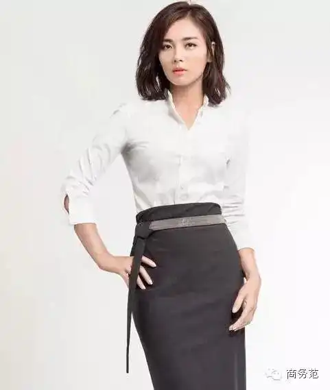 《欢乐颂》安迪告诉你,职场白骨精的心机着装