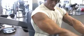 原创上胸肌薄弱整体不够饱满宽阔吗5个动作帮助你更好的强化上胸肌