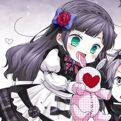 520情人节专属甜蜜情侣头像