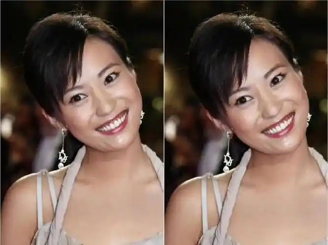 年轻时的郝蕾太美了,穿挂脖裙秀出骨感身材,真是个有灵气的姑娘_时候