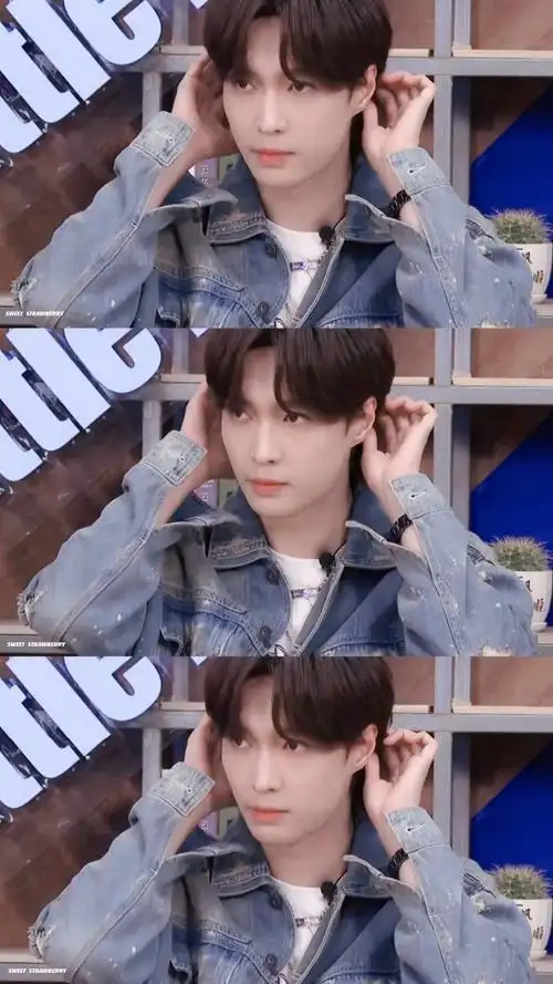 张艺兴超话狼尾原来是这么漂亮的发型吗#张艺兴这就是街舞4#@努力努力