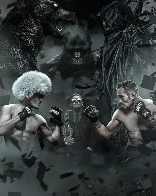 ufc小鹰要和梅威瑟跨界小鹰下一个对手是他对方有能力终结他