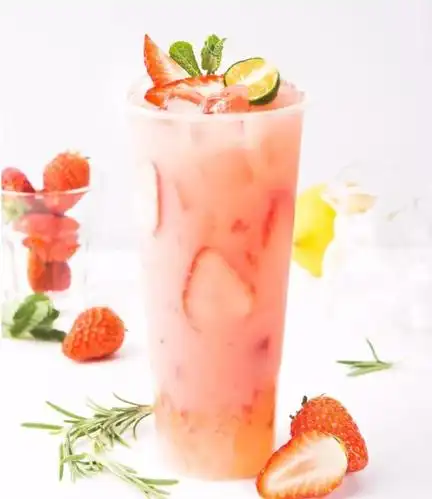 奶茶店必不可少的乳酸菌水果茶!燃爆整个水果茶季节!学会了吗?