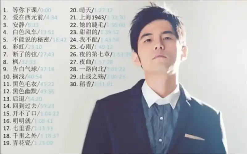 周杰伦很火的一首抖音_周杰伦抖音上很火的歌_周杰伦火的歌抖音