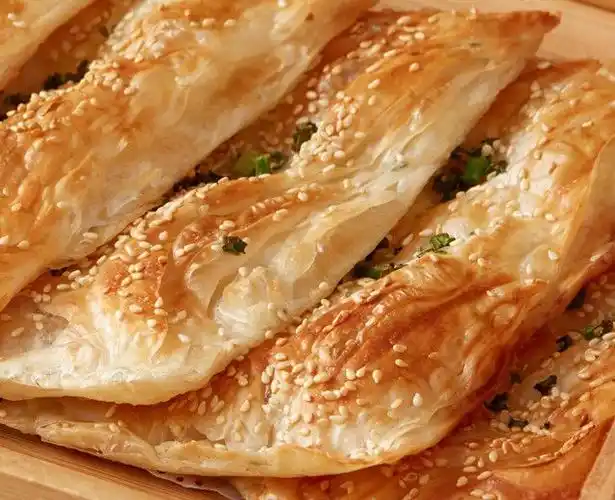 皖北酥烧饼一张饼酥了一座城