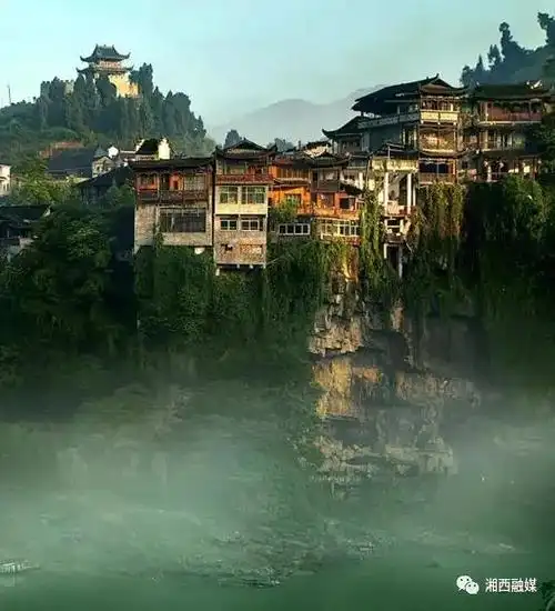 乡情乡味韵湘西丨五个特色小镇——永顺县芙蓉文旅小镇