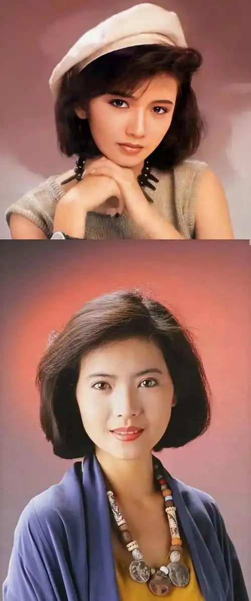 明星怀旧系列图片壁纸～蓝洁瑛