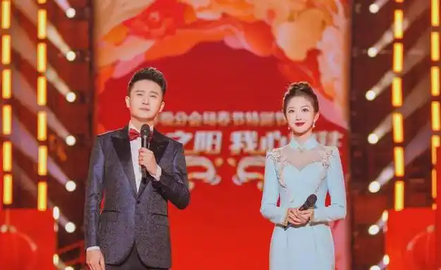 刘心悦不敌杨旭名次高仍能主持央视春晚人气直逼龙洋马凡舒